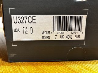 New Balance 327 Mujer Verde