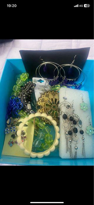 Set gioielli misti Bigiotteria