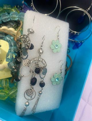 Set gioielli misti Bigiotteria