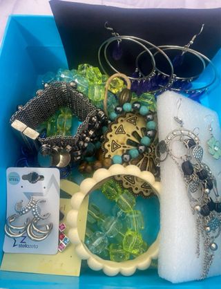 Set gioielli misti Bigiotteria