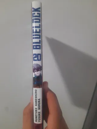 Blue Lock nº 20