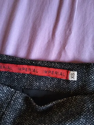 Completo gonna e top donna