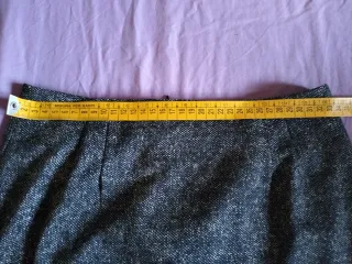 Completo gonna e top donna