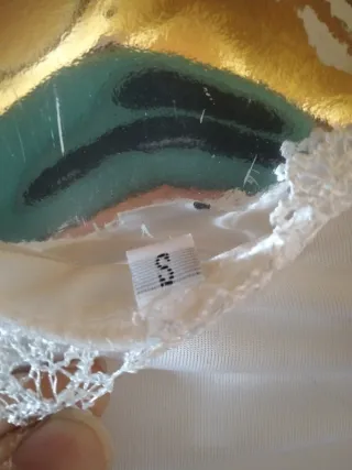 Completo gonna e top donna