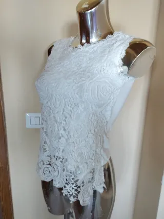 Completo gonna e top donna