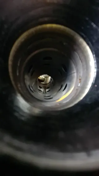 Catalizador Kawasaki ZX6R 2025