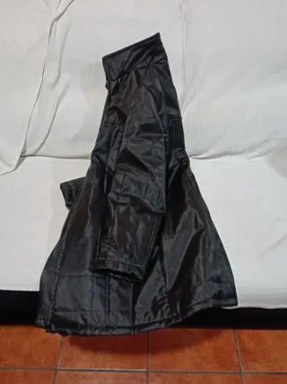 Chaqueta negra mujer