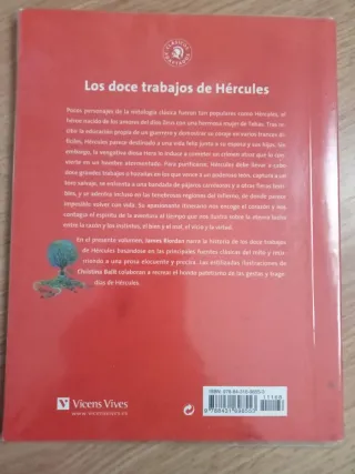Los doce trabajos de Hercules
