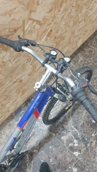 Bicicleta de Montaña 26