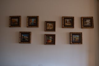 8 Cuadros Decorativos