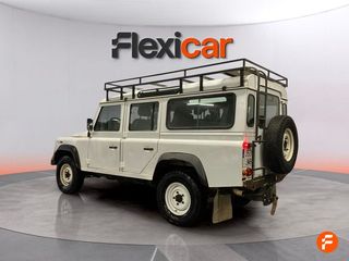 Land-Rover Defender 110 SW E