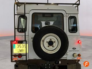 Land-Rover Defender 110 SW E