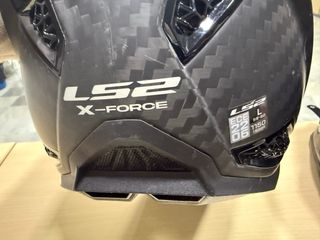 Casco LS2 MX703 X-FORCE Carbon Talla L