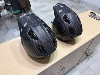 Casco LS2 MX703 X-FORCE Carbon Talla L