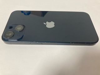 Chasis original de desmontaje para iPhone 13 Negra