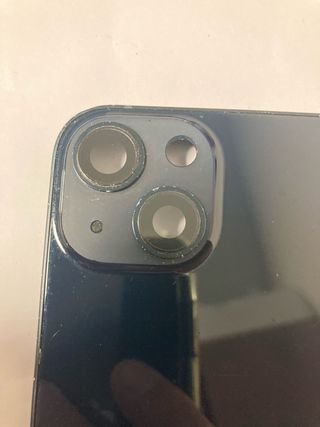 Chasis original de desmontaje para iPhone 13 Negra