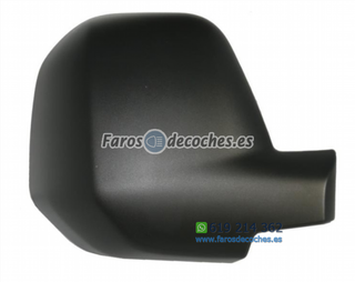 Carcasa Espejo Retrovisor Izquierdo Imprimado (Gr