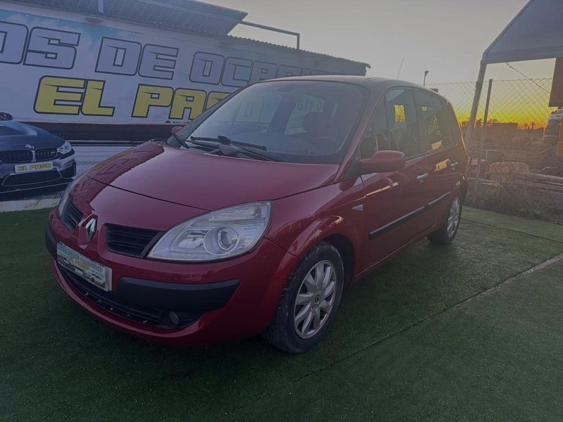 Renault Scénic II 1.6 Luxe Privilege / Dynamique 2006