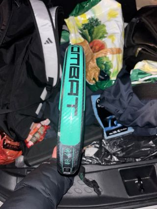 Pala Padel Kombat Vesubio Manu Martin