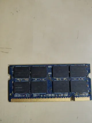 LOTE 2 MÓDULOS RAM 4GB