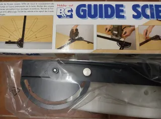 Guía para sierra circular