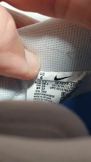 Zapatillas Nike Air Force 1 0.7