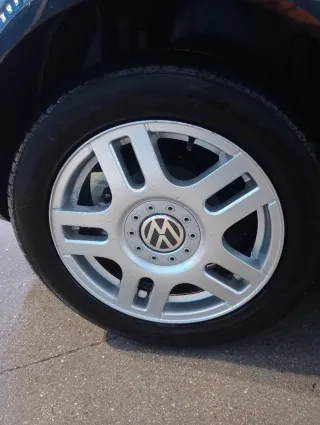 Llantas Originales VW Golf IV 5x100 en 16