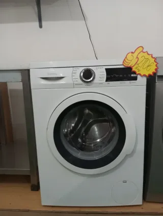 Lavadora Bosch 8kg