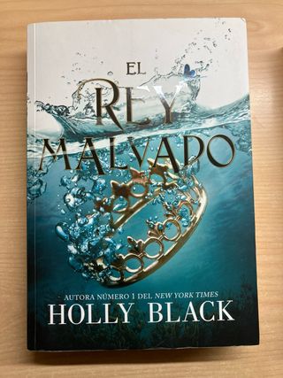 El príncipe cruel: Los habitantes del aire, 1 (...