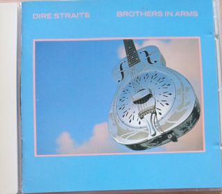 CD Dire Straits Brothers in Arms