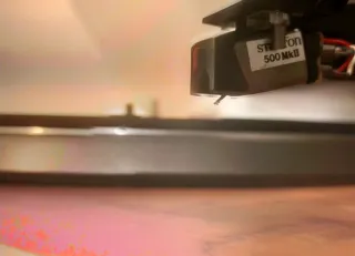 Mitsubishi quartz giradischi restaurato 100%