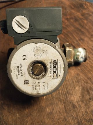 Bomba circulación Wilo NYL43-25-P
