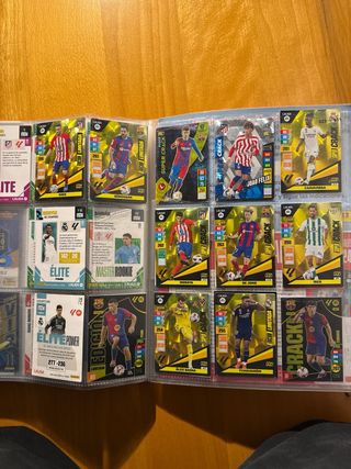 Álbum Panini Megacracks LaLiga 2023/24