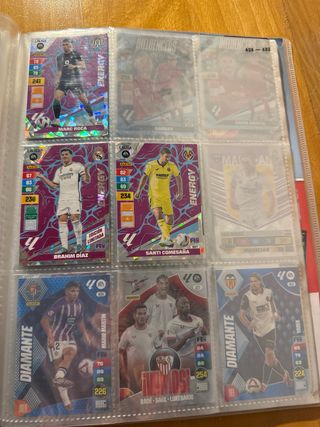 Álbum Panini Megacracks LaLiga 2023/24