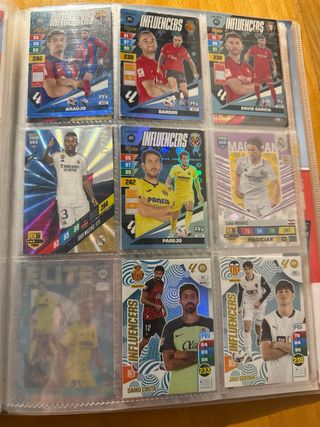 Álbum Panini Megacracks LaLiga 2023/24