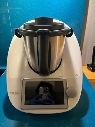 Thermomix TM-6 Poco Usada