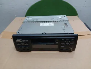 Radio Coche Sony Casete