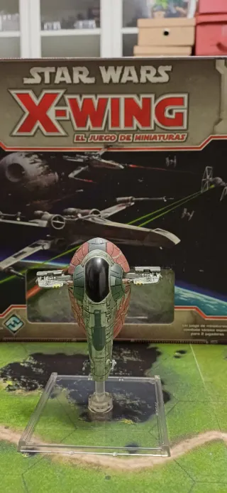 Star Wars X-Wing esclavo I