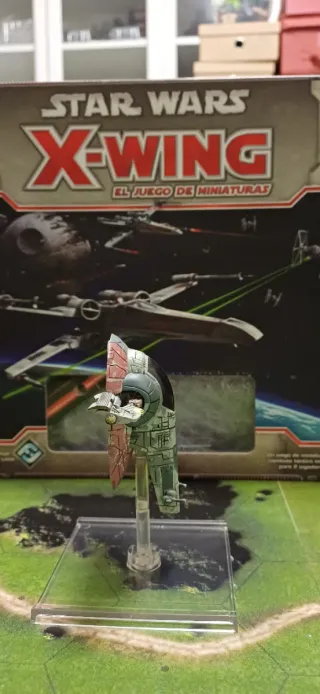 Star Wars X-Wing esclavo I