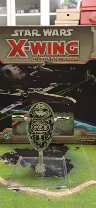 Star Wars X-Wing esclavo I