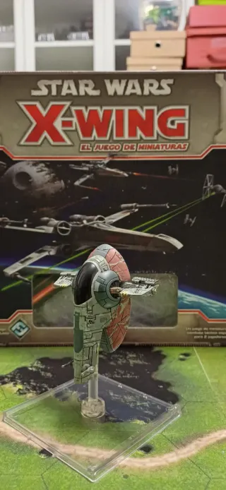 Star Wars X-Wing esclavo I