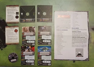 Star Wars X-Wing esclavo I