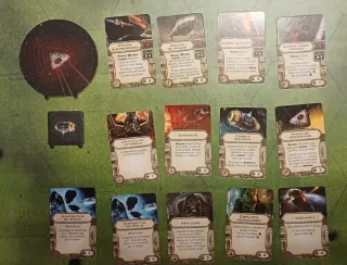 Star Wars X-Wing esclavo I