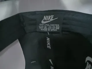 Gorra Nike Club Cap Negra Talla M/L