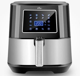 Freidora de aire Bear negra