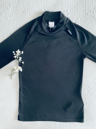 Camiseta térmica Decathlon Talla 10.