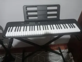 Piano Eléctrico Casio