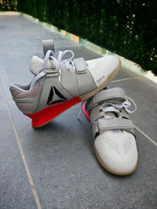 Reebok Legacy Lifter 2 Zapatillas Halterofilia