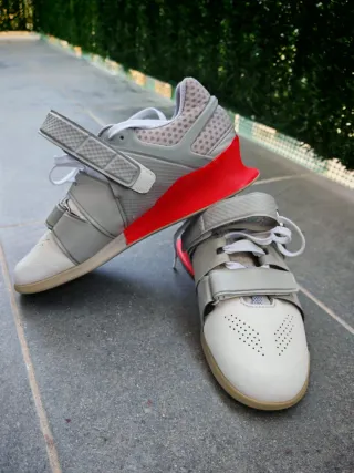 Reebok Legacy Lifter 2 Zapatillas Halterofilia