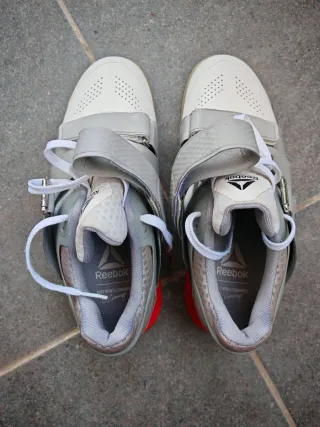 Reebok Legacy Lifter 2 Zapatillas Halterofilia